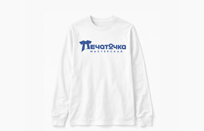 Лонгслив детский