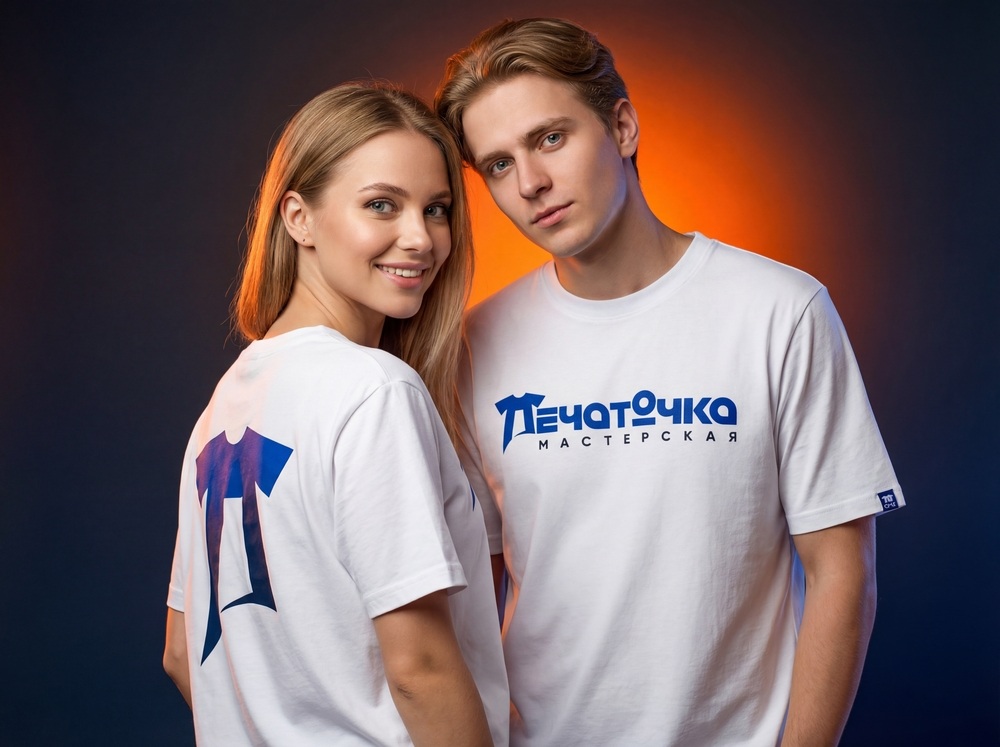 Печать на футболках